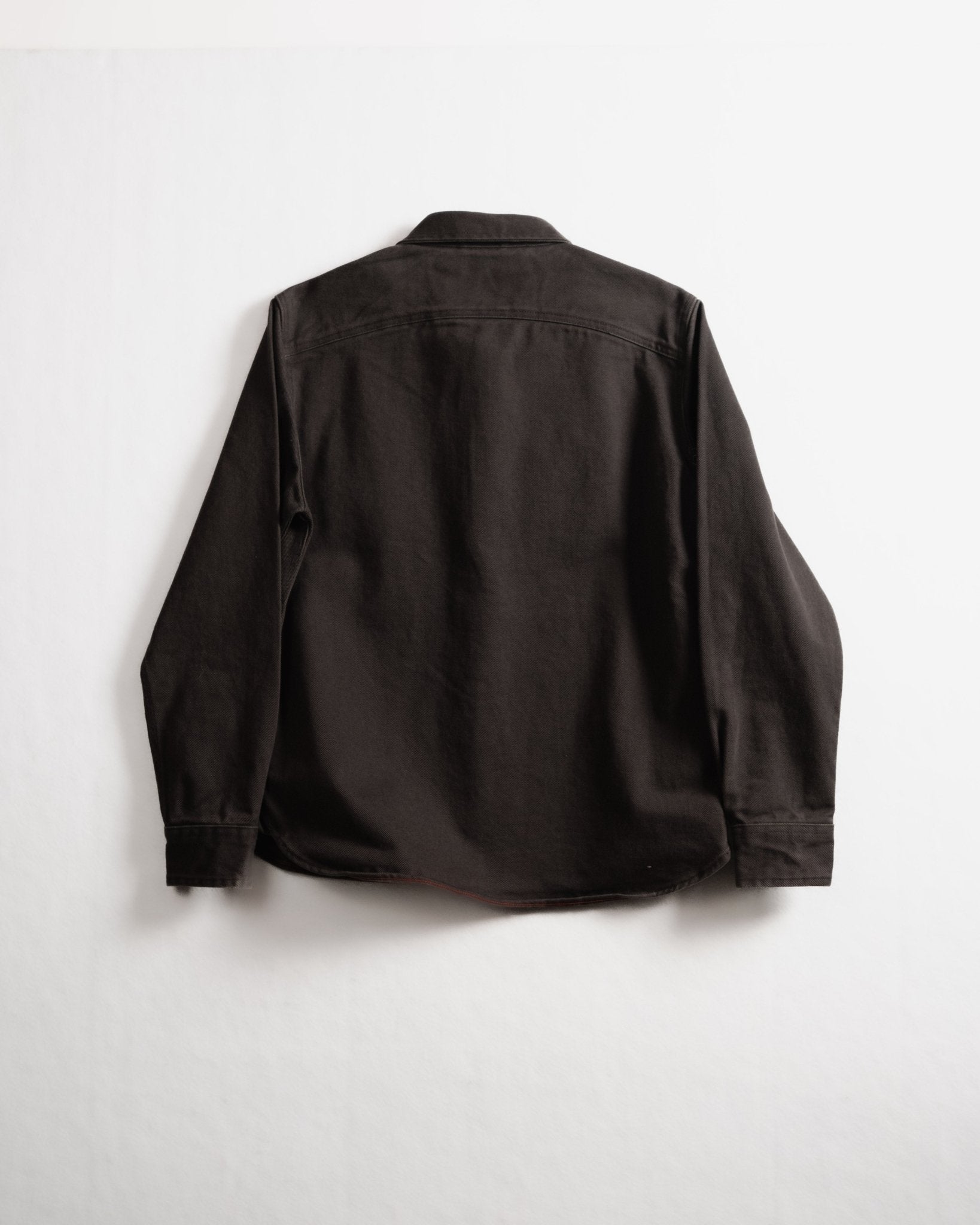 Workshop Heavy Twill Shirt - Wander Together Outfitters