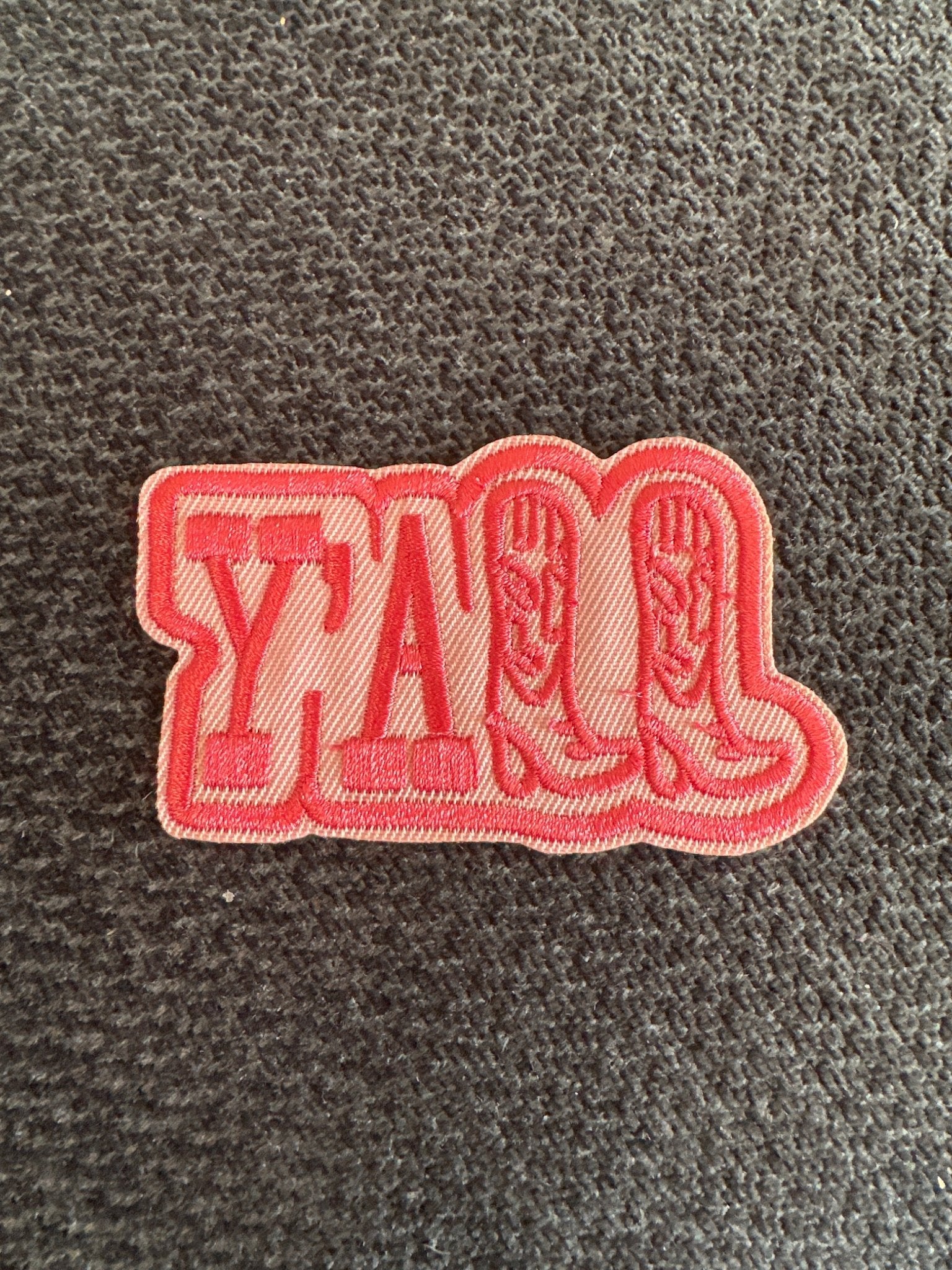 “Y’ALL” Boots Iron On Patch - Wander Together Outfitters