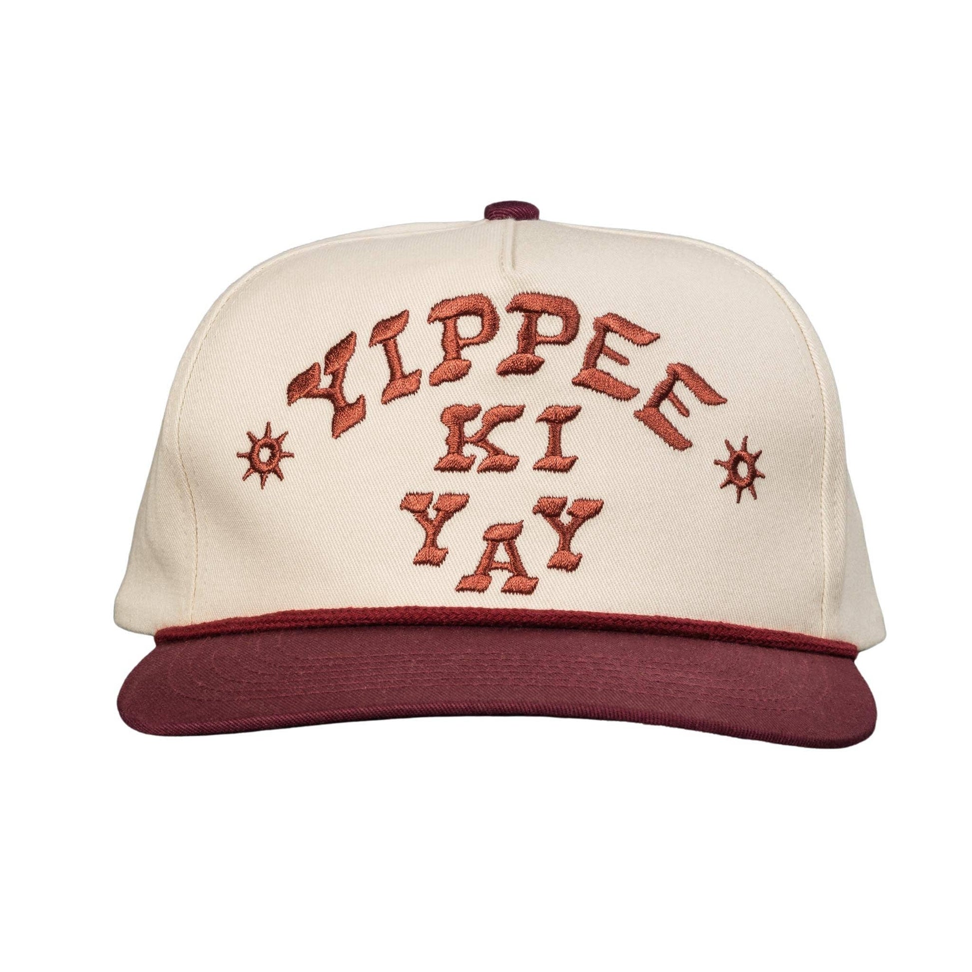 “Yippee Ki Yay” Cap (CLEARANCE) - Wander Together Outfitters