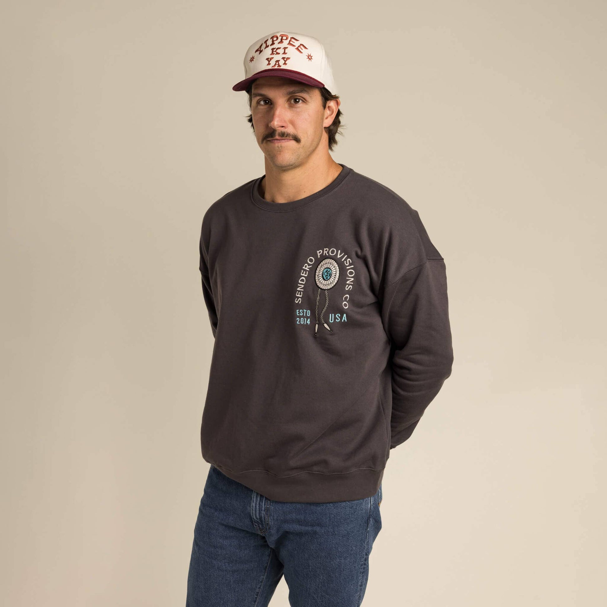 “Yippee Ki Yay” Cap (CLEARANCE) - Wander Together Outfitters