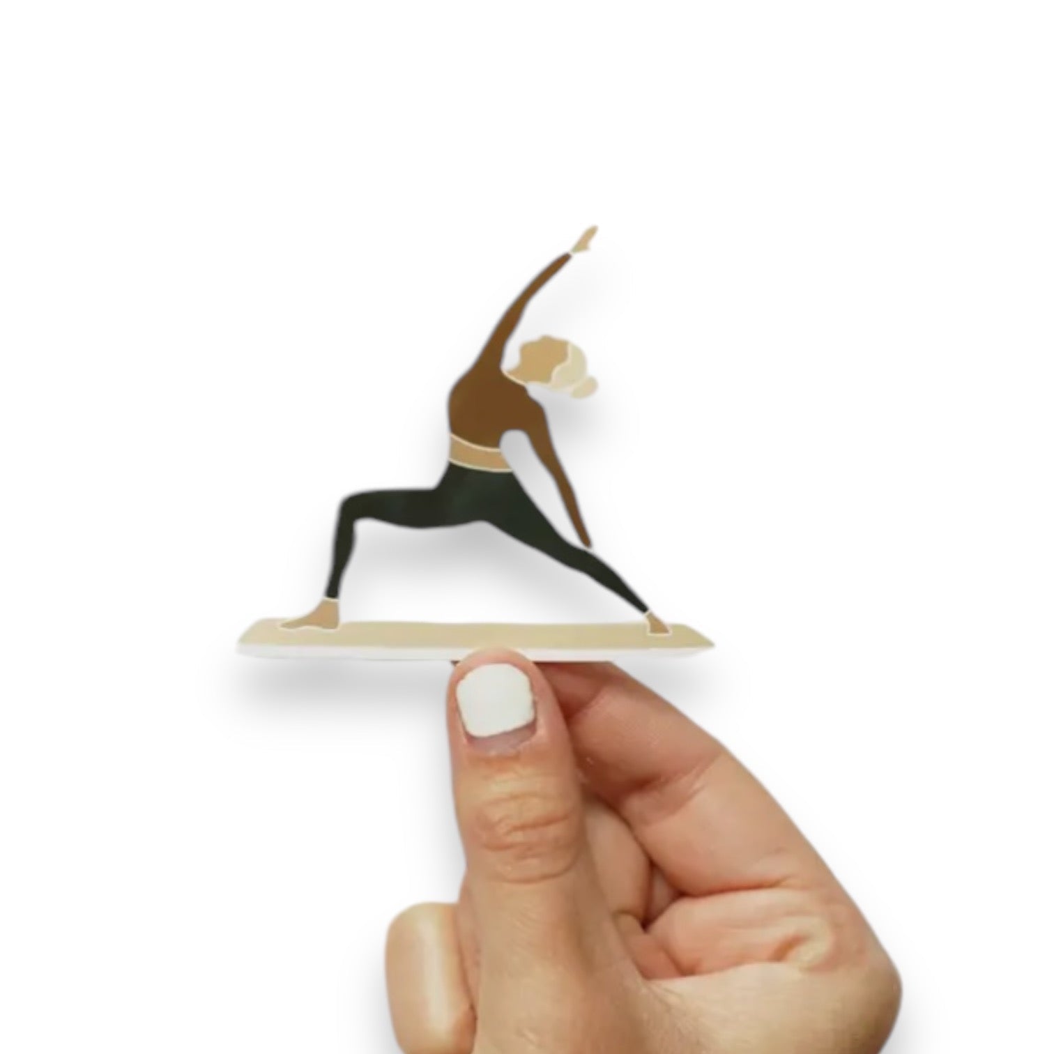 Yoga Stickers - Wander Together Outfitters