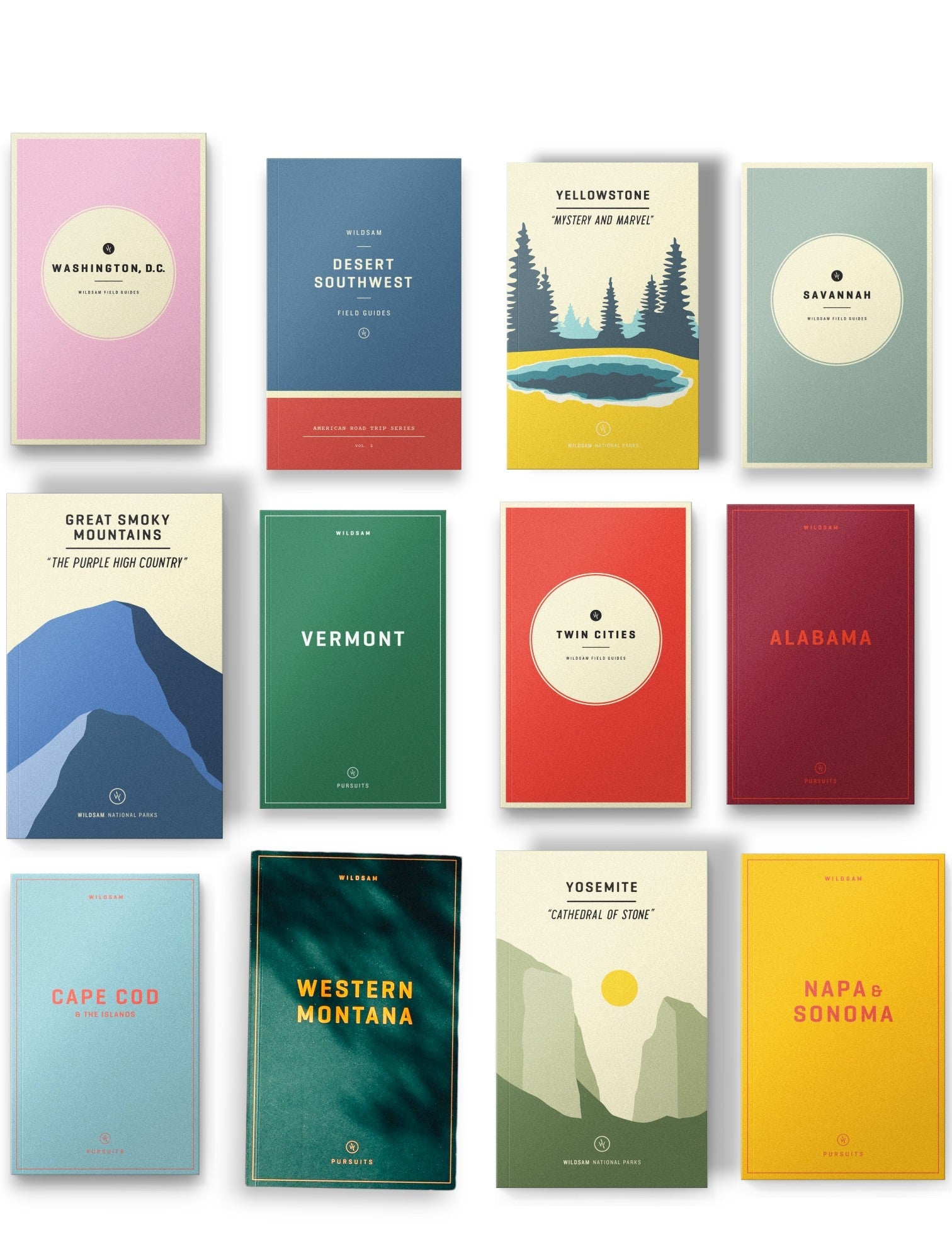 Yosemite National Park Field Guide - Wander Together Outfitters