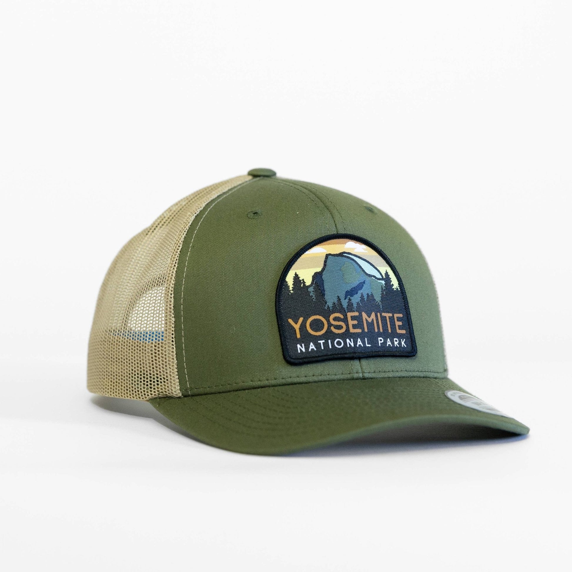 Yosemite National Park Hat - Wander Together Outfitters