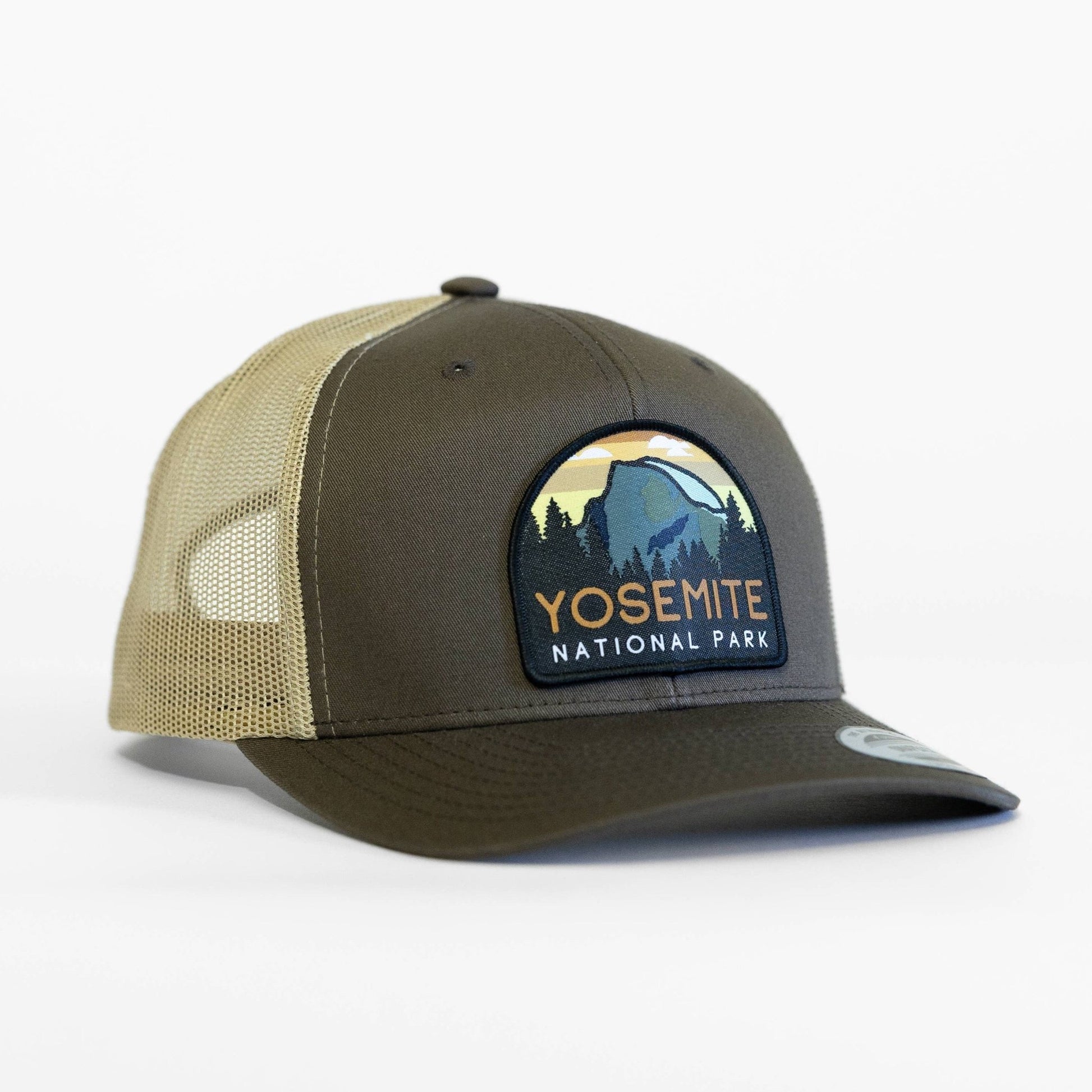 Yosemite National Park Hat - Wander Together Outfitters