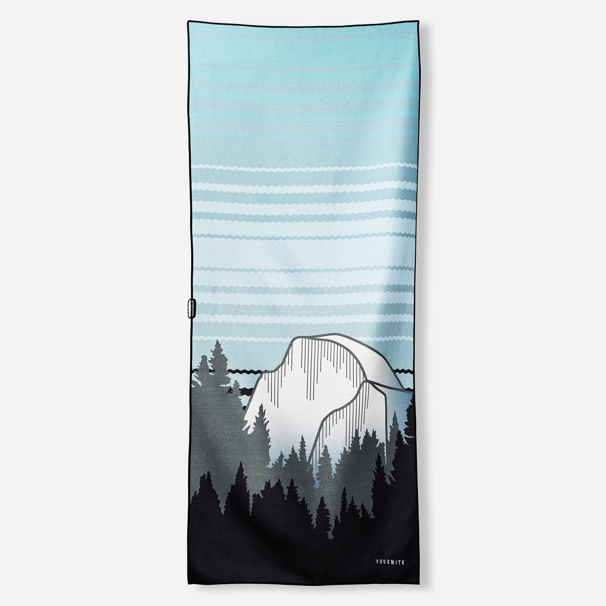 Yosemite National Park Quick Dry Original Towel - Wander Together Outfitters