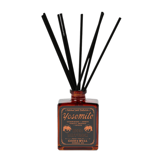 Yosemite National Park Reed Diffuser - Wander Together Outfitters