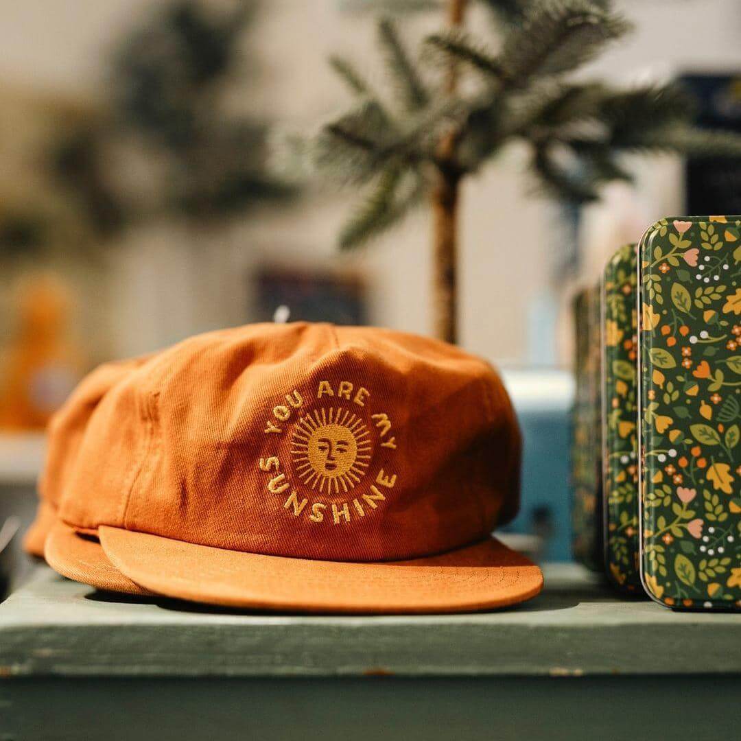 "You Are My Sunshine" Unisex Hat - Wander Together Outfitters
