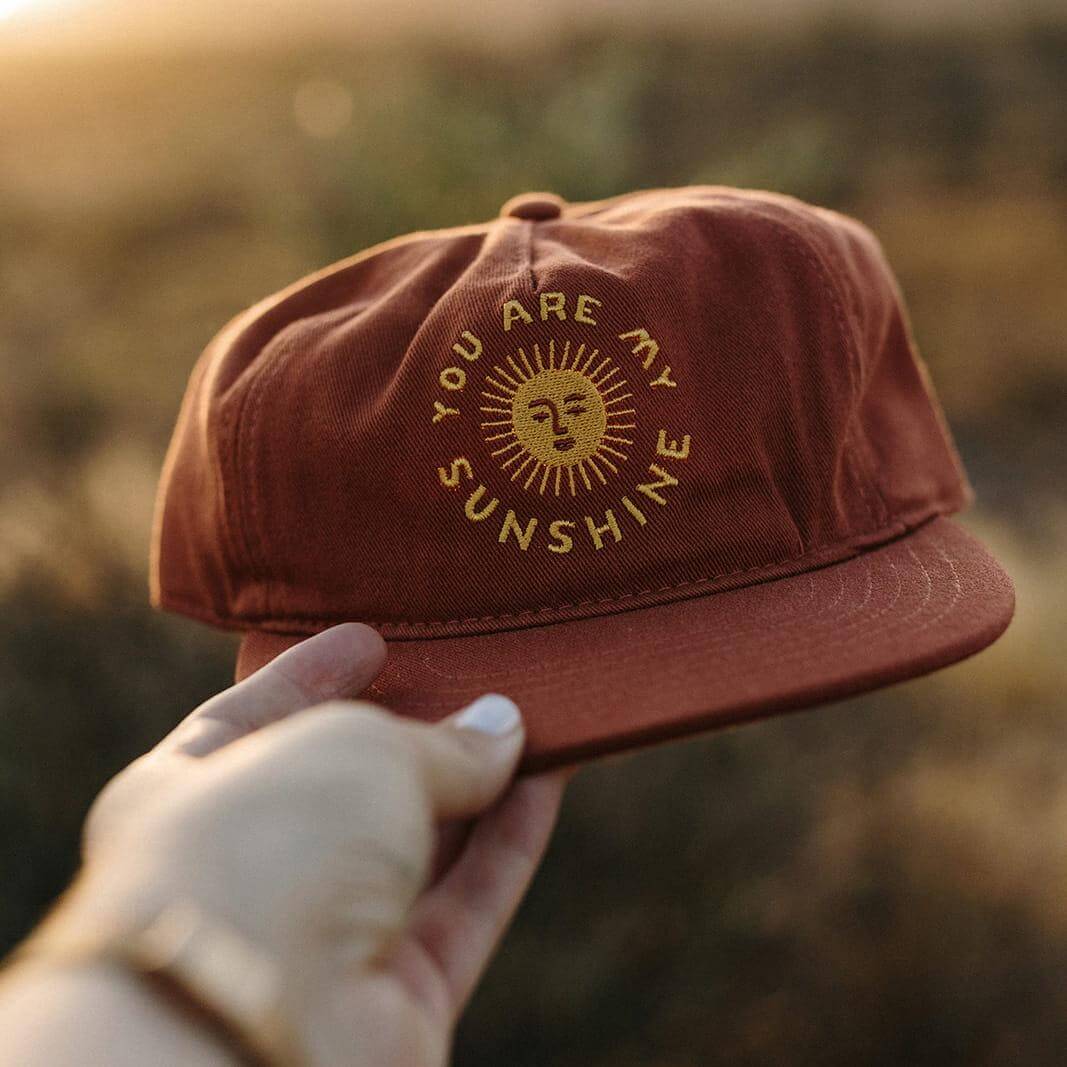"You Are My Sunshine" Unisex Hat - Wander Together Outfitters