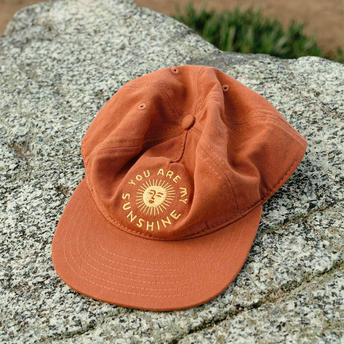"You Are My Sunshine" Unisex Hat - Wander Together Outfitters