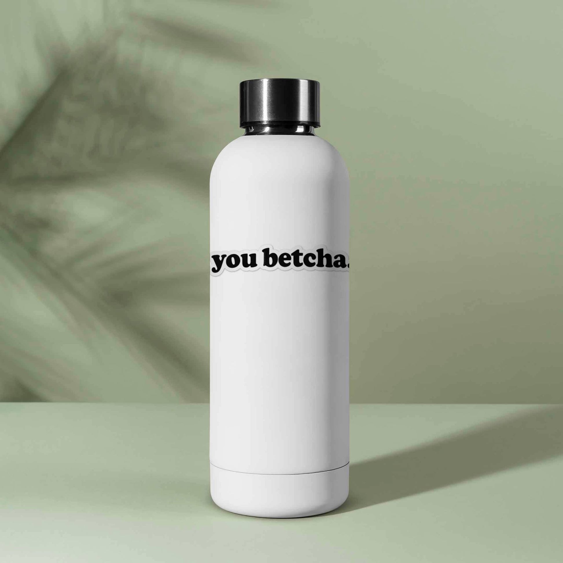 "You Betcha" Vinyl Sticker Funny Midwest Decals - Wander Together Outfitters