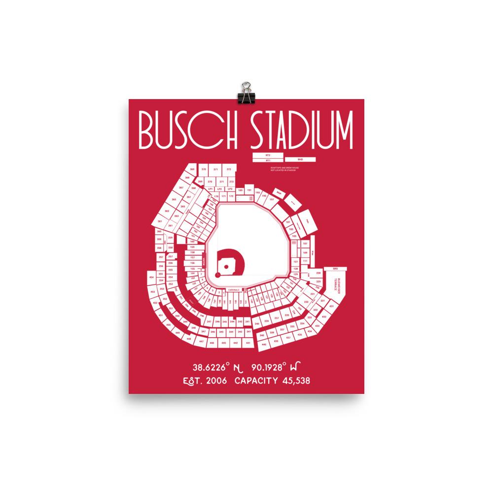 Your Favorite Stadium or College Print - Wander Together Outfitters