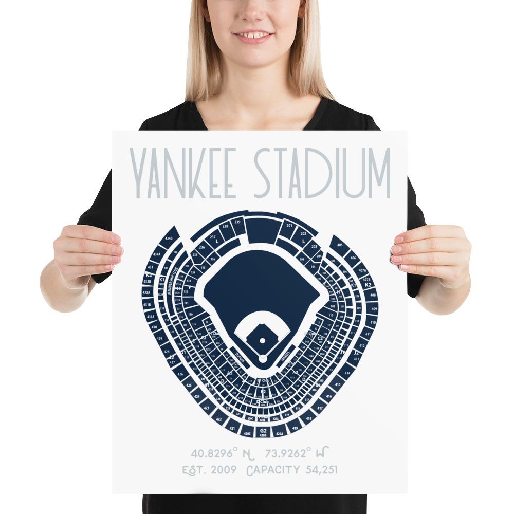 Your Favorite Stadium or College Print - Wander Together Outfitters
