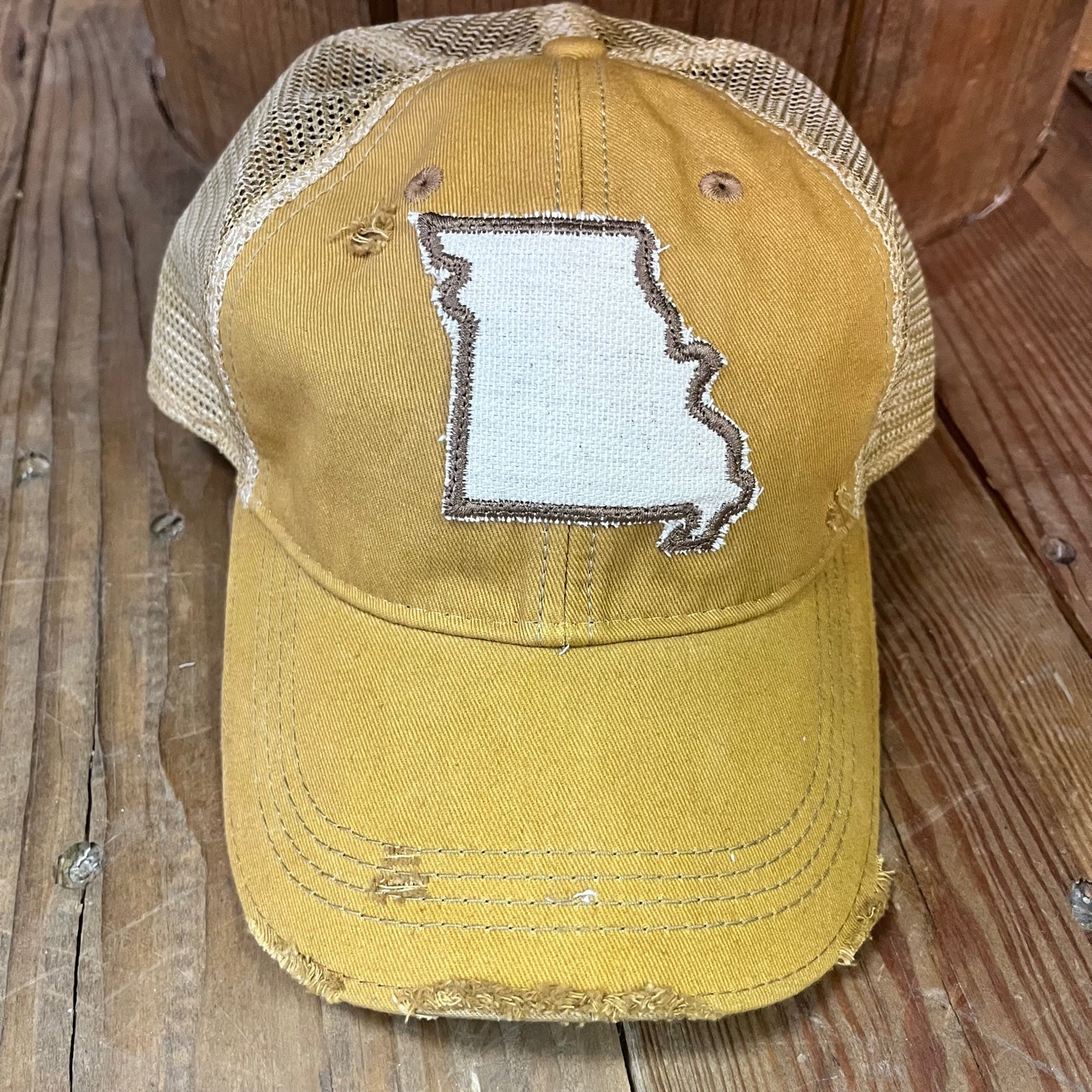 *Your State* Customizable Hat - Wander Together Outfitters