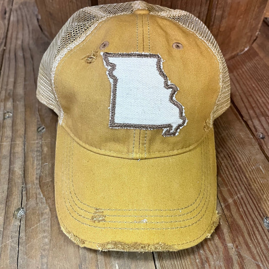 *Your State* Customizable Hat - Wander Together Outfitters