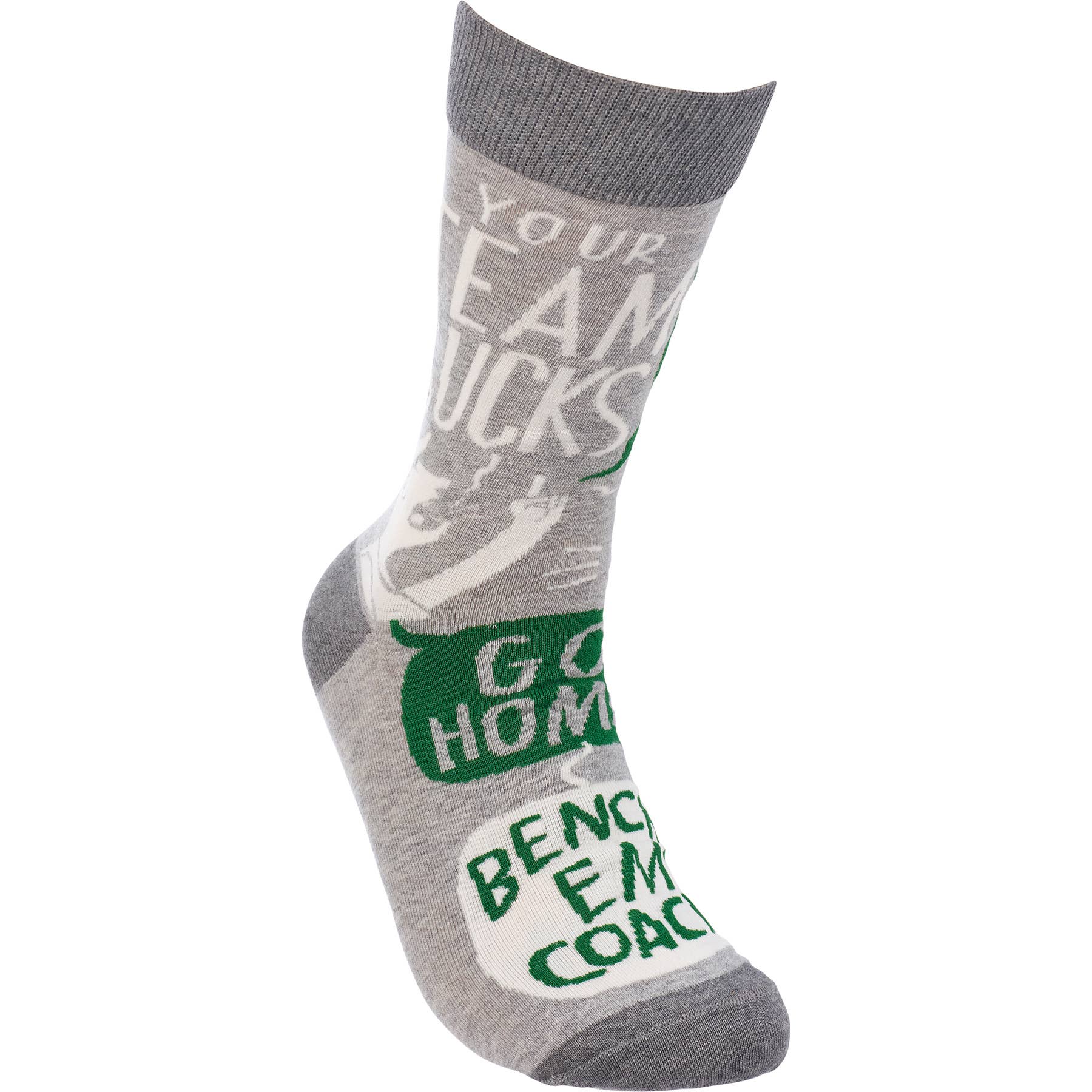 "Your Team" (Is the Worst Team) Socks - Wander Together Outfitters