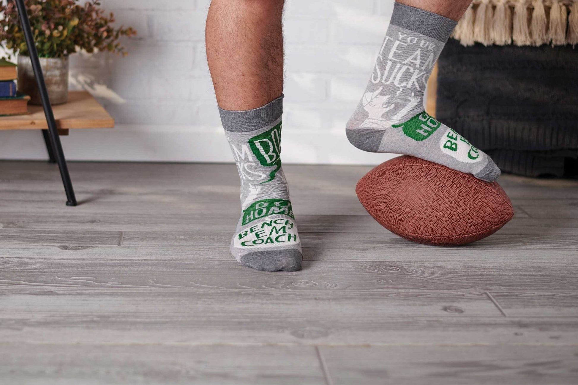 "Your Team" (Is the Worst Team) Socks - Wander Together Outfitters