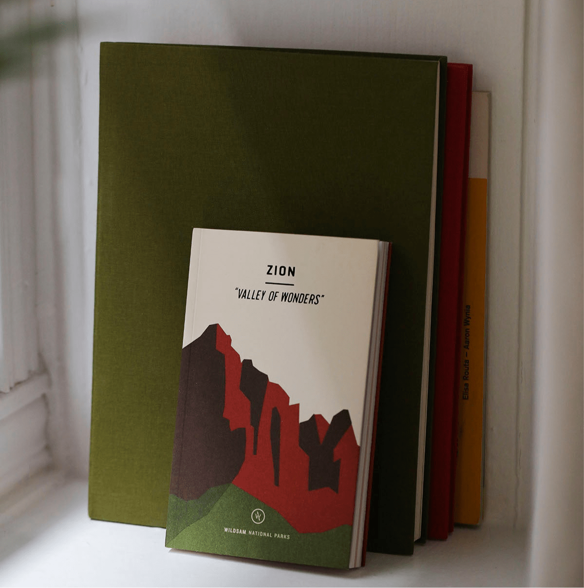 Zion National Park Field Guide - Wander Together Outfitters