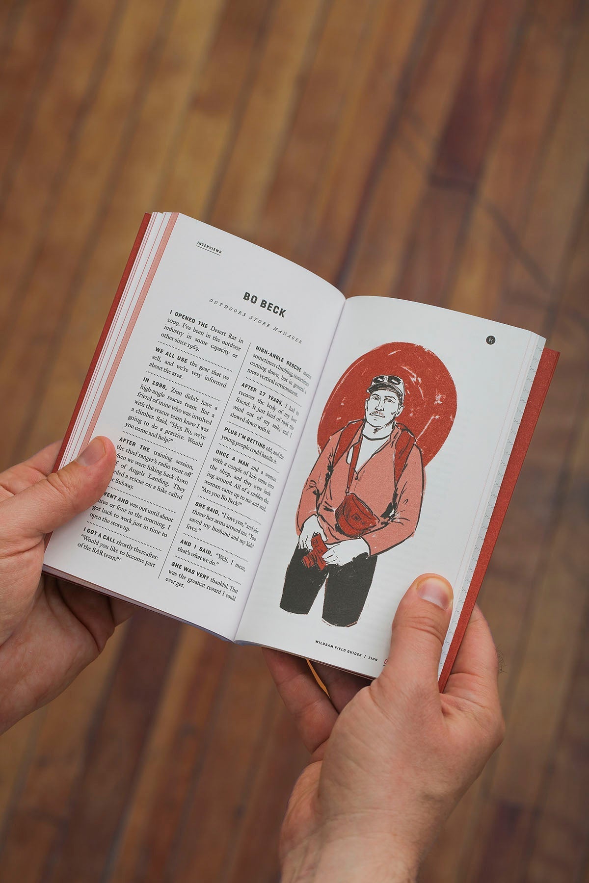 Zion National Park Field Guide - Wander Together Outfitters