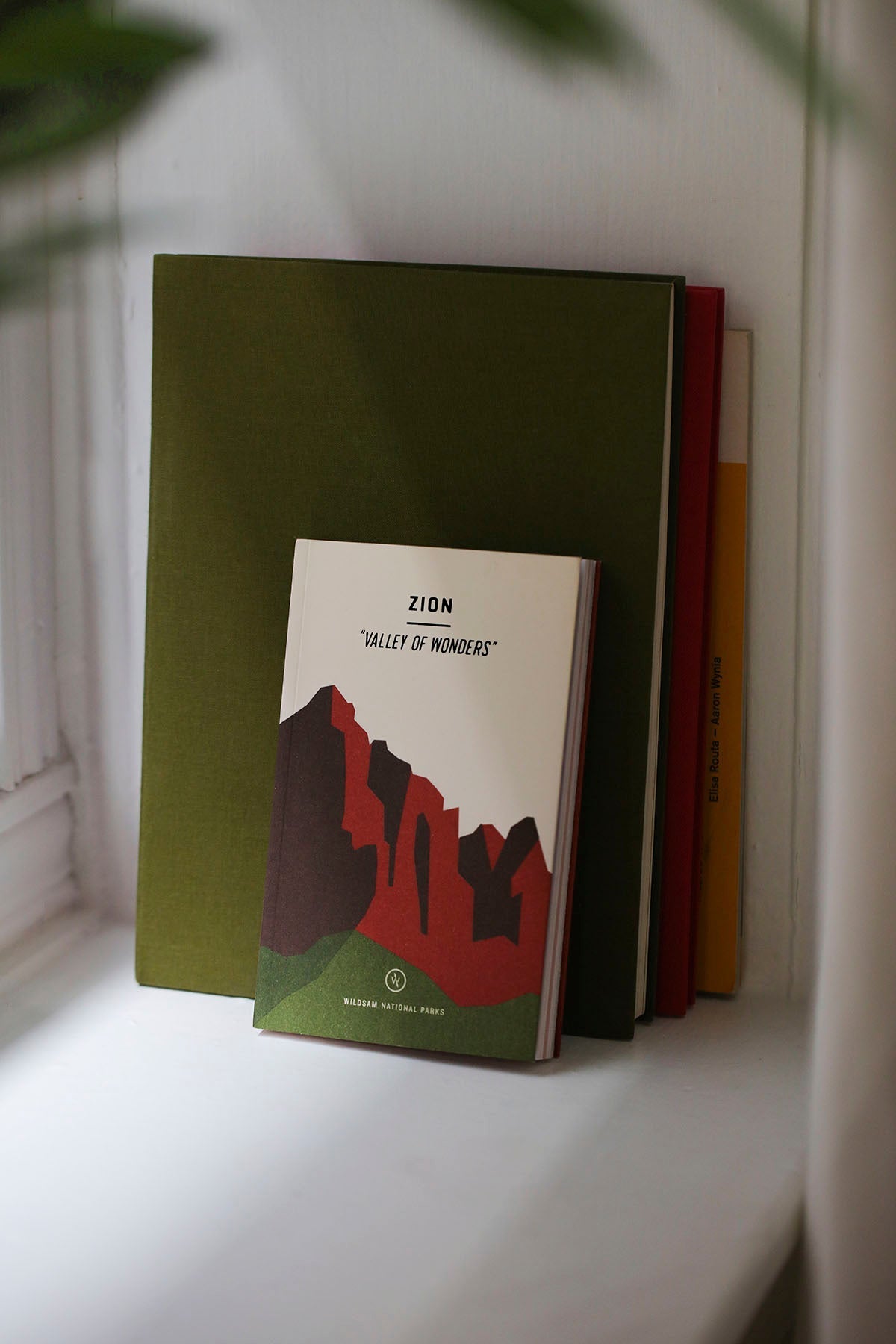 Zion National Park Field Guide - Wander Together Outfitters