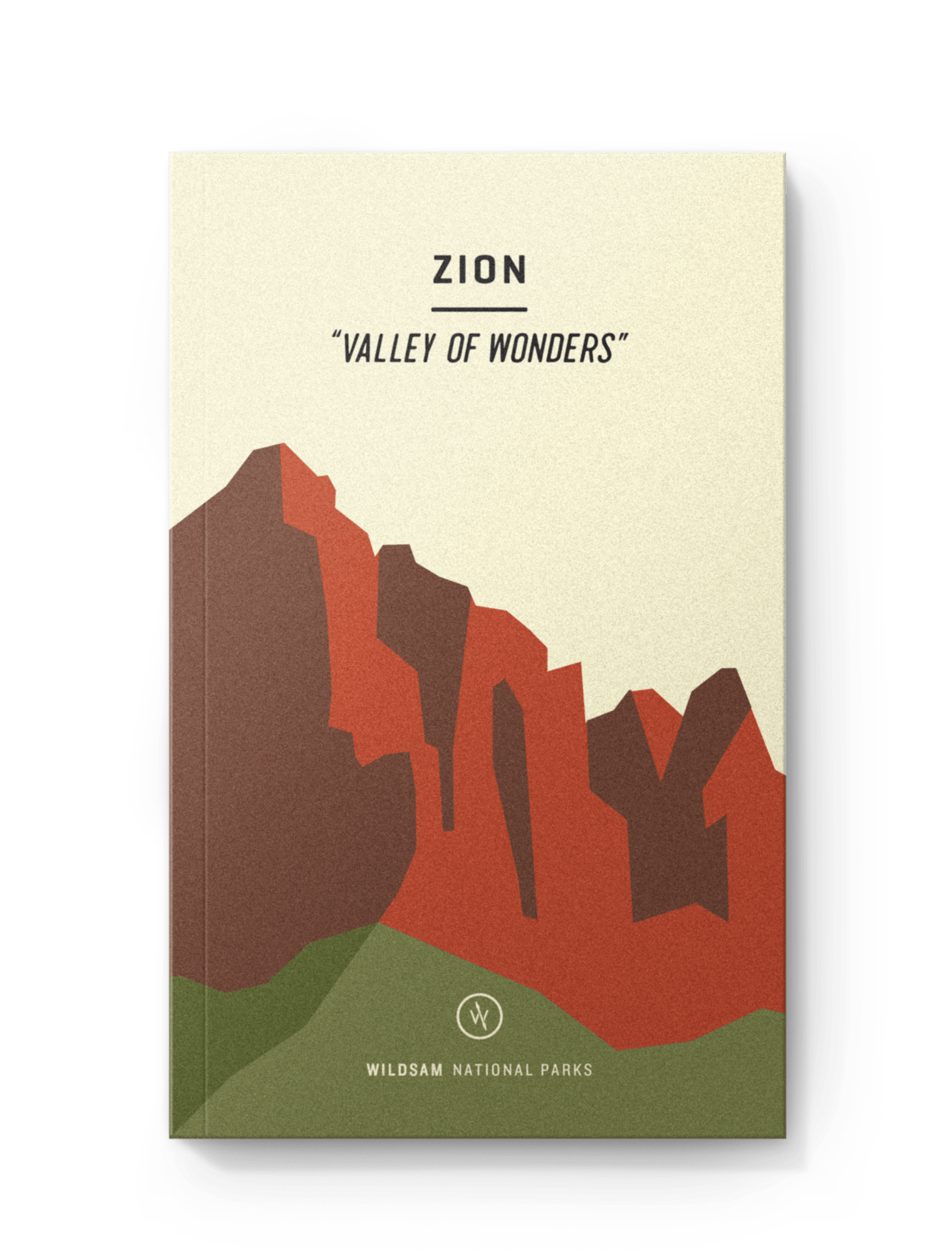 Zion National Park Field Guide - Wander Together Outfitters