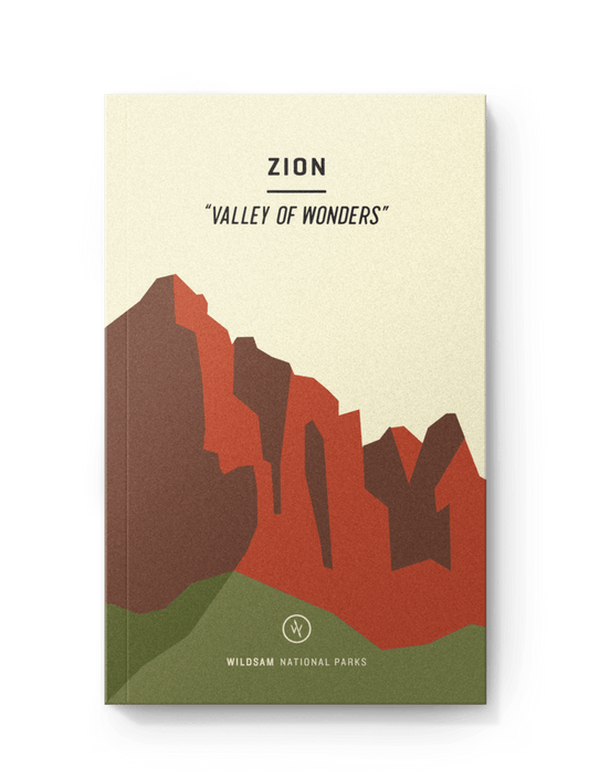 Zion National Park Field Guide - Wander Together Outfitters