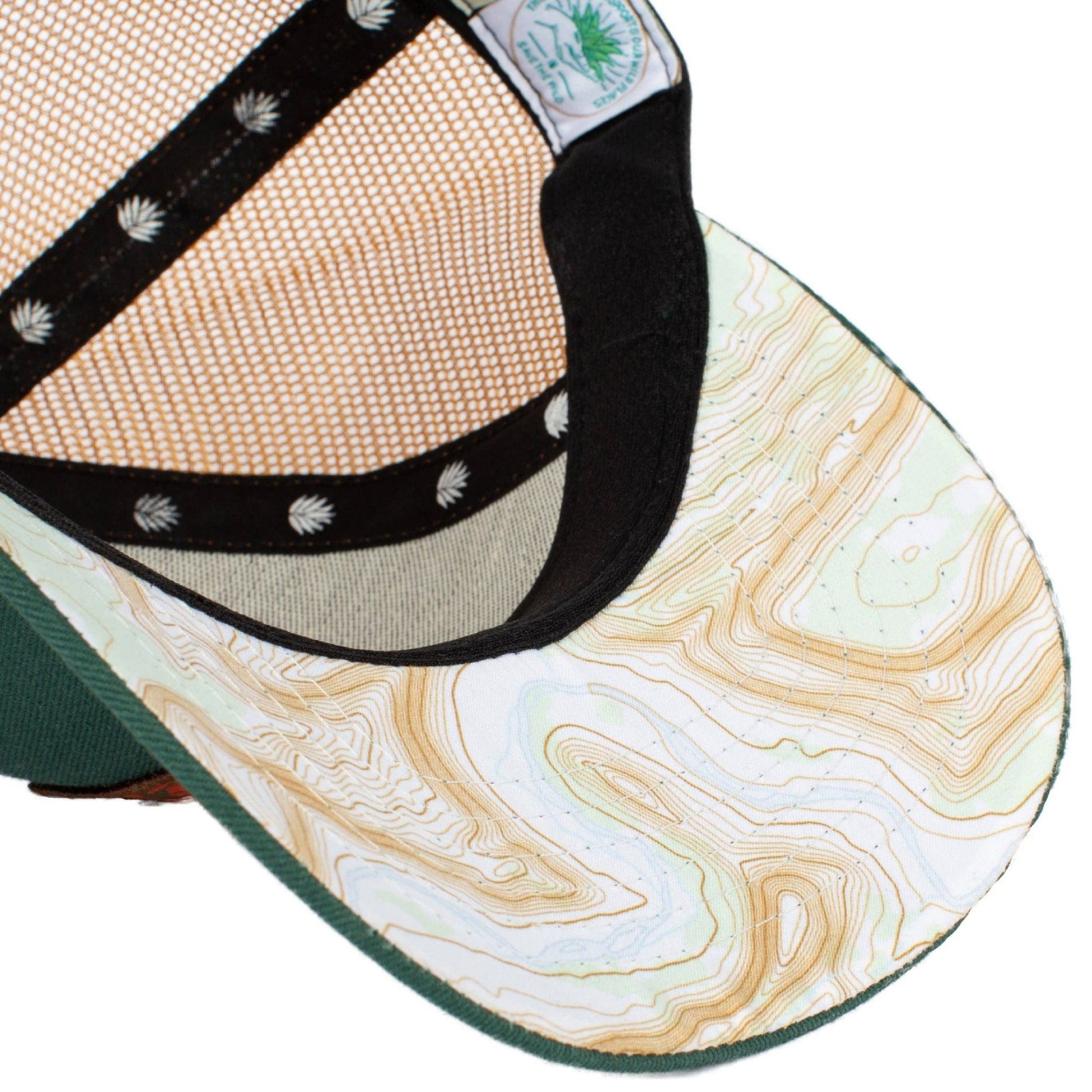 Zion National Park Meshback Hat - Wander Together Outfitters