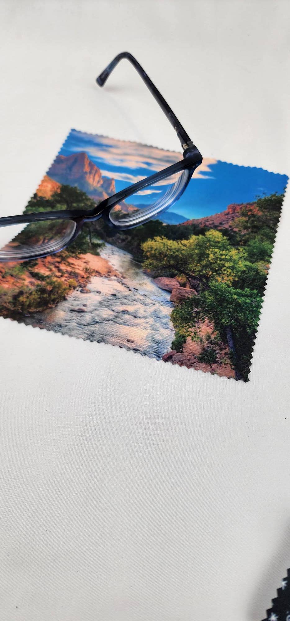 Zion National Park Microfiber Cloths - Wander Together Outfitters