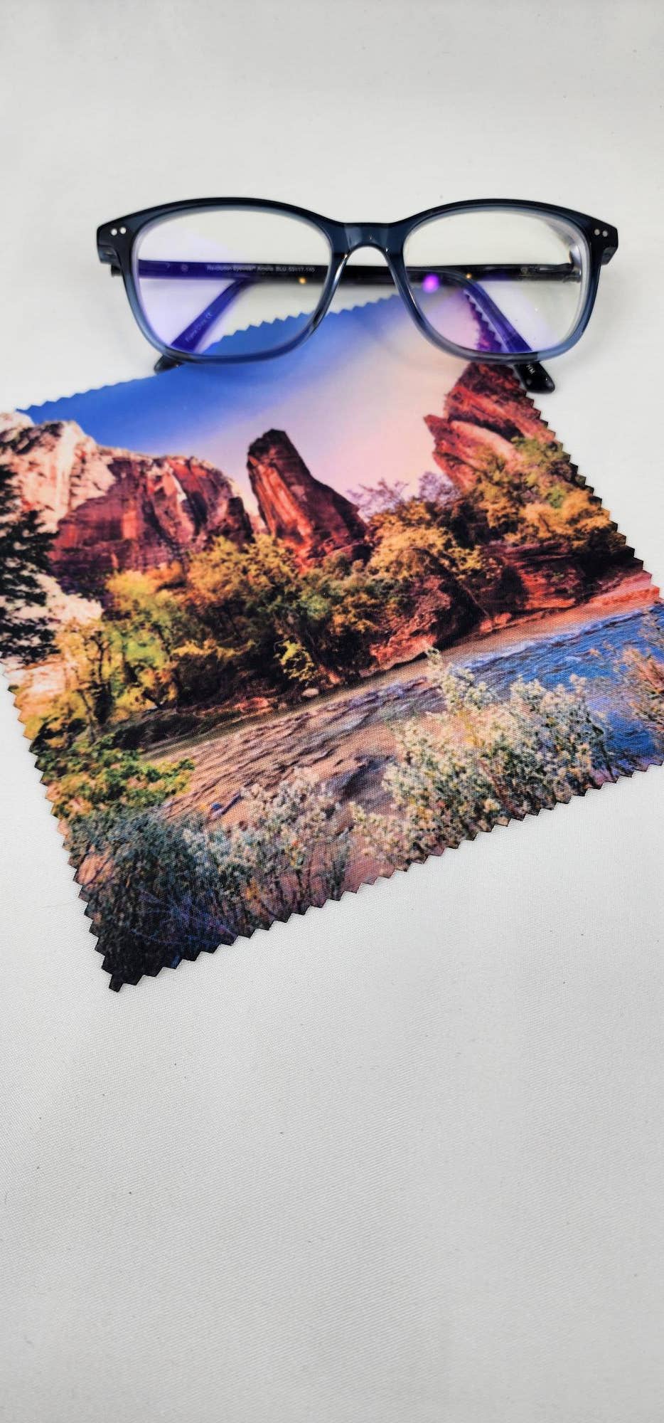 Zion National Park Microfiber Cloths - Wander Together Outfitters