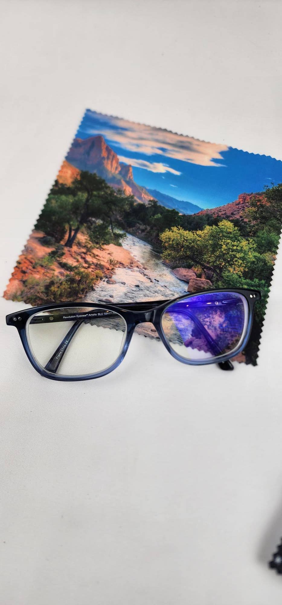 Zion National Park Microfiber Cloths - Wander Together Outfitters