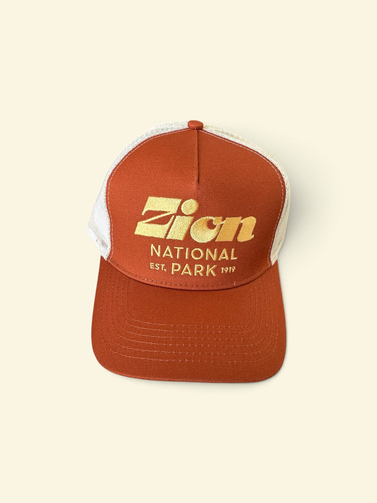 Zion National Park Trucker Hat - Wander Together Outfitters