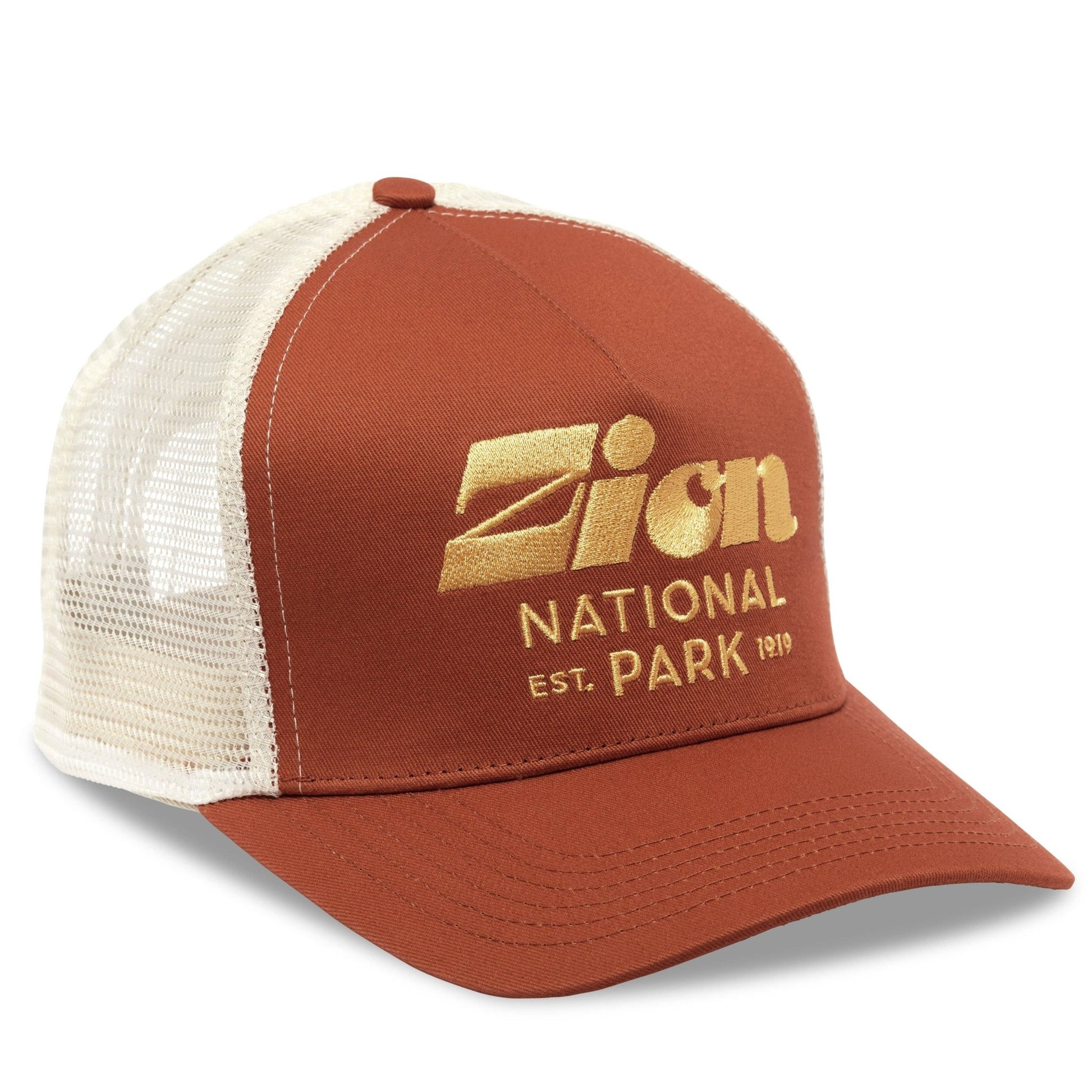 Zion National Park Trucker Hat - Wander Together Outfitters