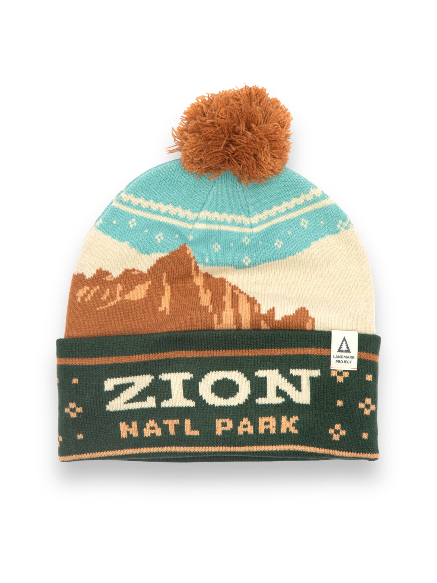 Zion National Park Unisex Beanie - Wander Together Outfitters
