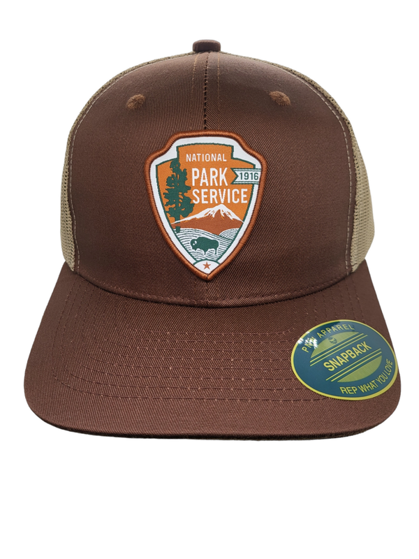 National Park Service Snapback Cap