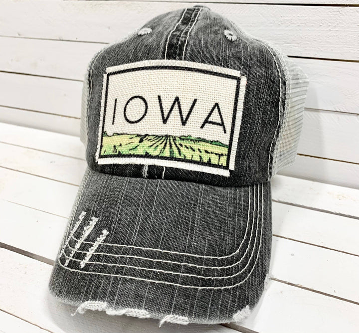 Iowa hat