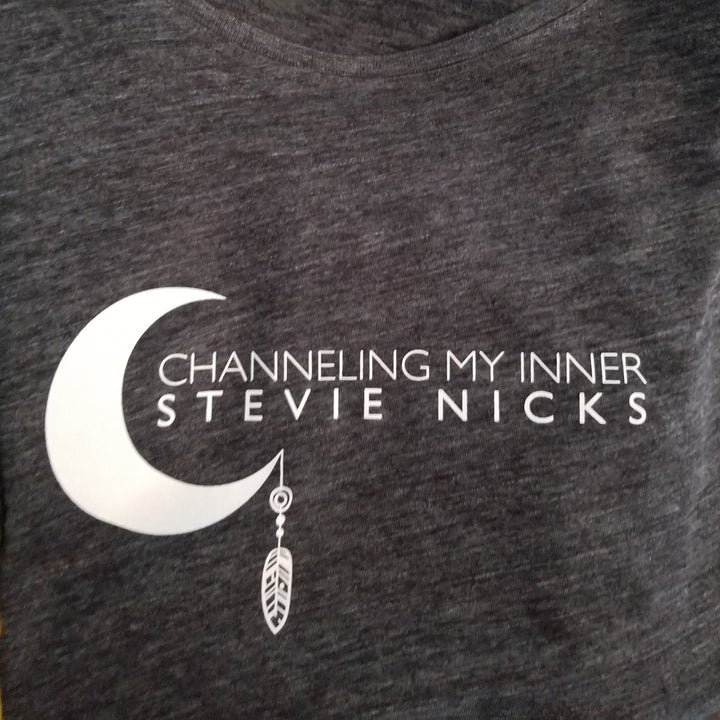 Channeling My Inner Stevie Nicks