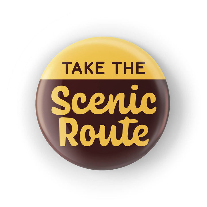 Take The Scenic Route 