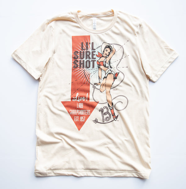 "Li'l Sure Shot" T-Shirt