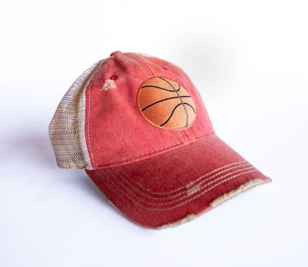 Basketball Cap