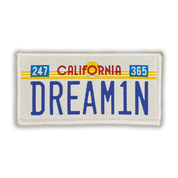 CA DREAM1N Patches