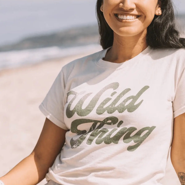 "Wild Thing" T-Shirt (CLEARANCE)