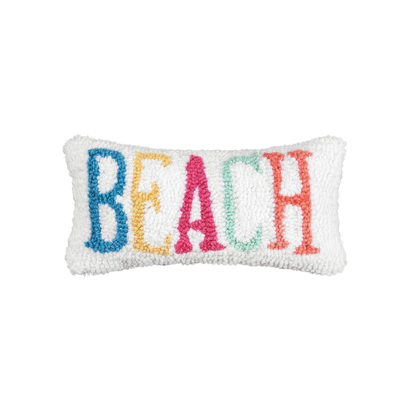 Beach Mini Pillow Decor
