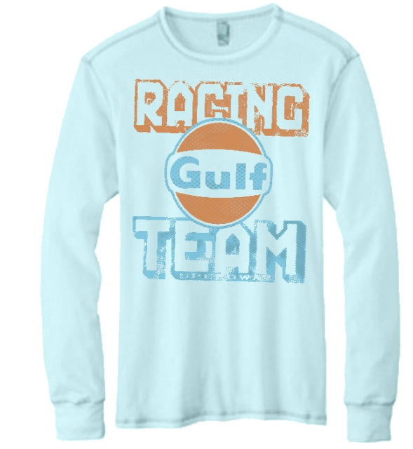 Gulf Logo Racing Team Unisex Thermal