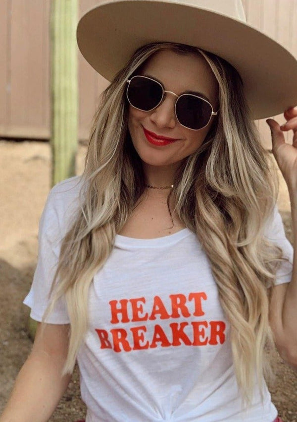 "Heart Breaker" - Several Styles