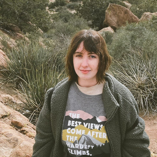 "Best Views Come After The Hardest Climbs" Unisex T-Shirt (CLEARANCE) - Wander Together Outfitters