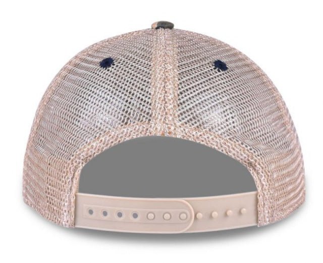 Buffalo Rose Cap (Various Colors) - Wander Together Outfitters