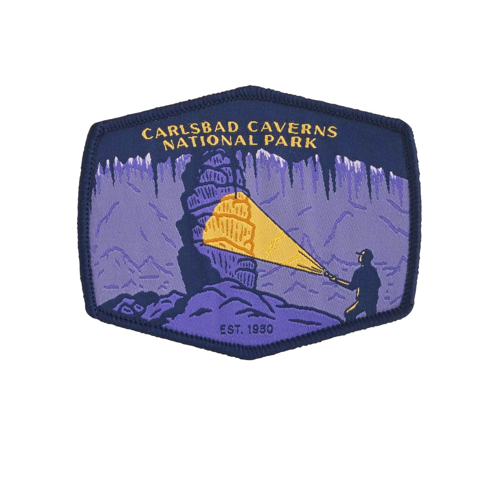 Carlsbad Caverns National Park Patch - Wander Together Outfitters