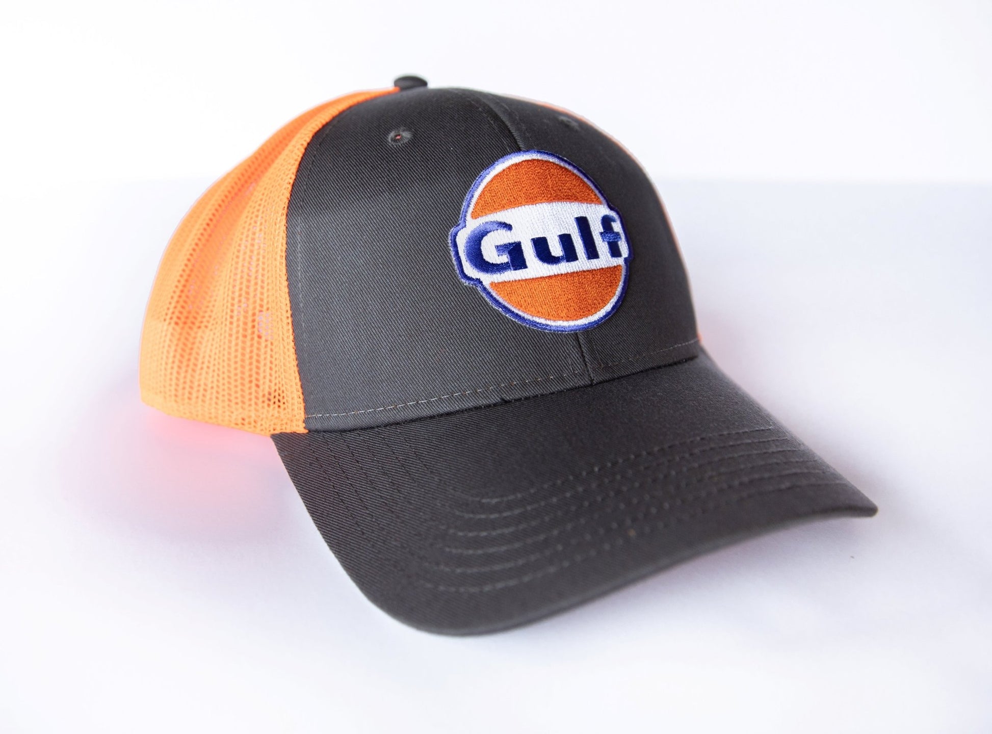 Classic "Gulf" Trucker Cap (Various Colors) - Wander Together Outfitters