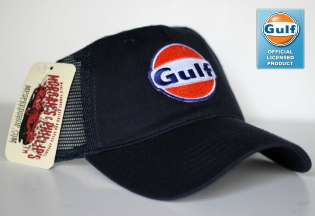 Classic "Gulf" Trucker Cap (Various Colors) - Wander Together Outfitters