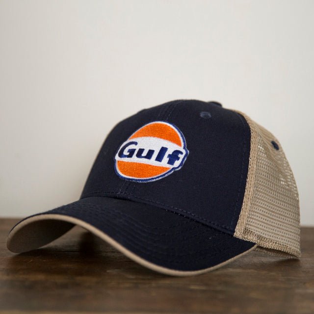 Classic "Gulf" Trucker Cap (Various Colors) - Wander Together Outfitters