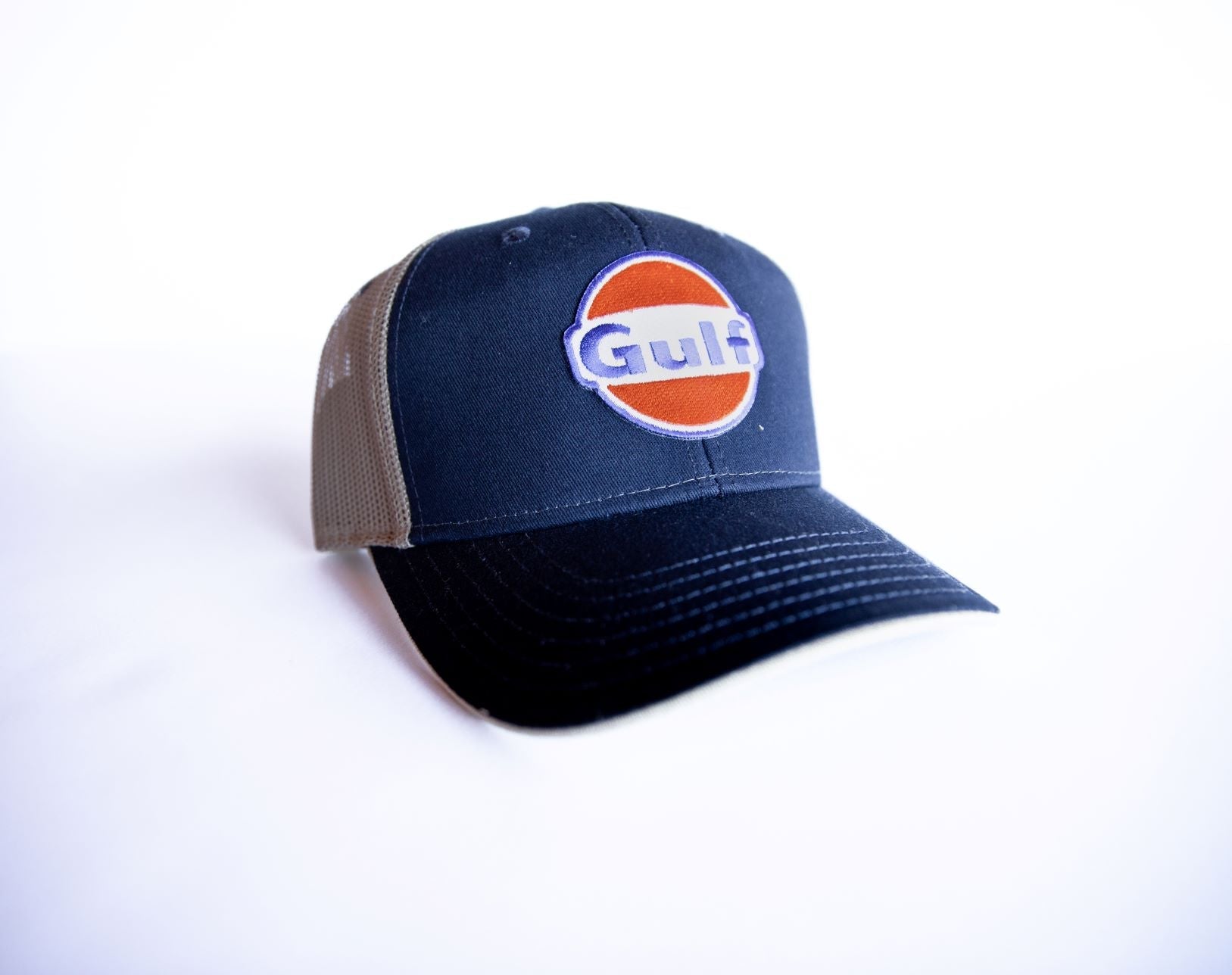 Classic "Gulf" Trucker Cap (Various Colors) - Wander Together Outfitters